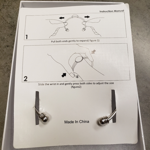 Turquoise bracelet - Picture 4 of 5